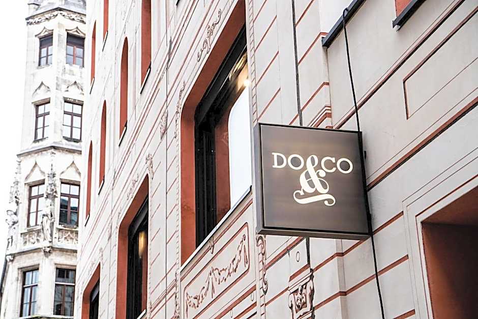 DO & CO Hotel München