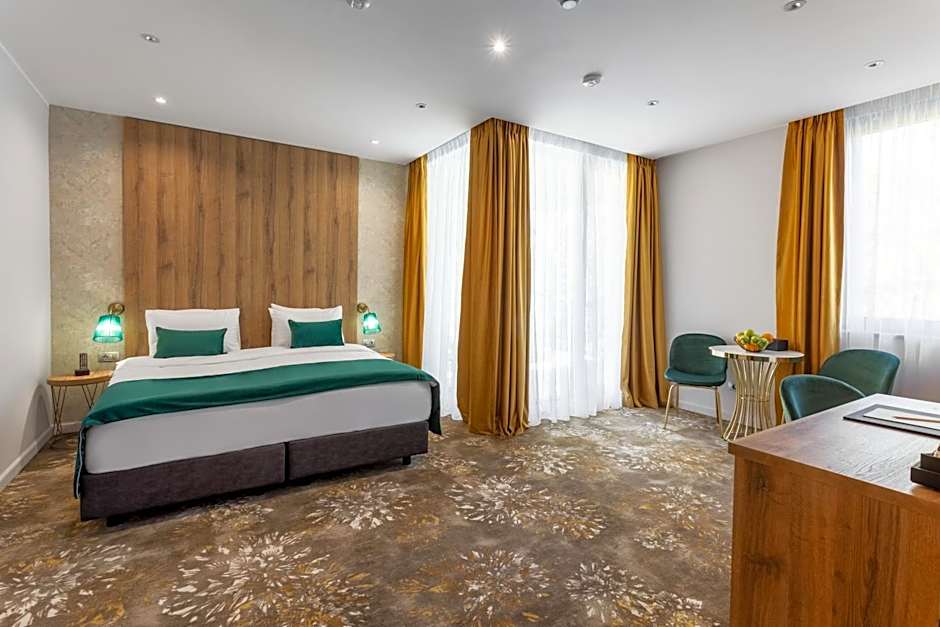 Tomis Garden Bucuresti