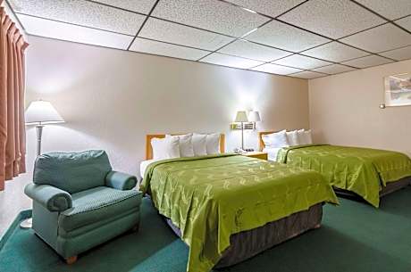 2 Queen Beds, Nonsmoking