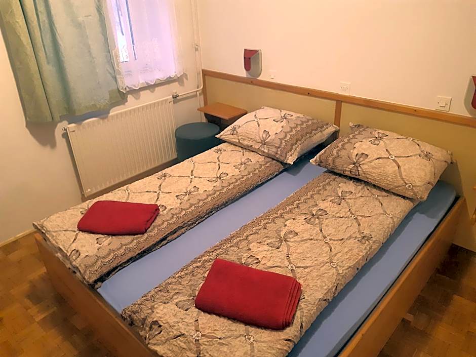 Rooms Barovc by the Lake Jasna