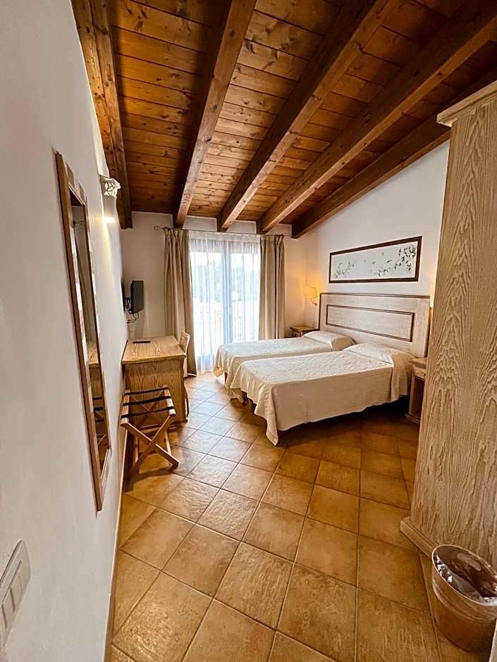 Hotel La Borgata – Arzachena, NJ