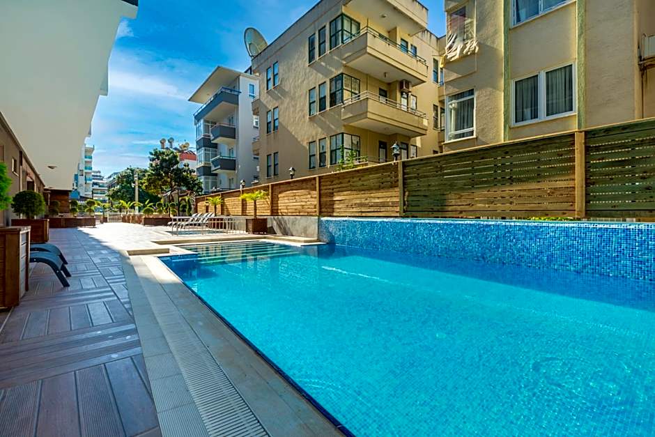 Royalisa City Apart Hotel