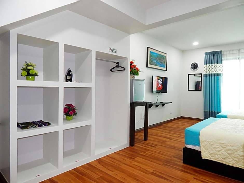 Wadi Iman Guesthouse @ i-City