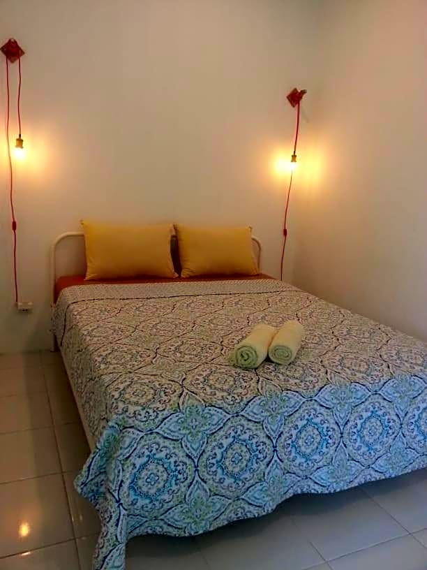 Wayang BnB – Yogyakarta, MN