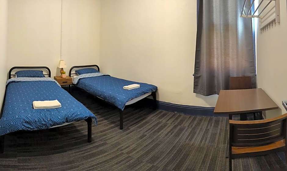 Queen Victoria Hostel