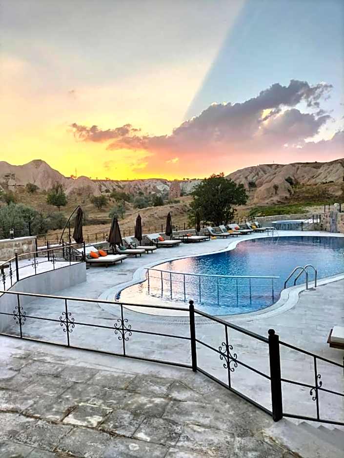 MDC Cave Hotel Cappadocia