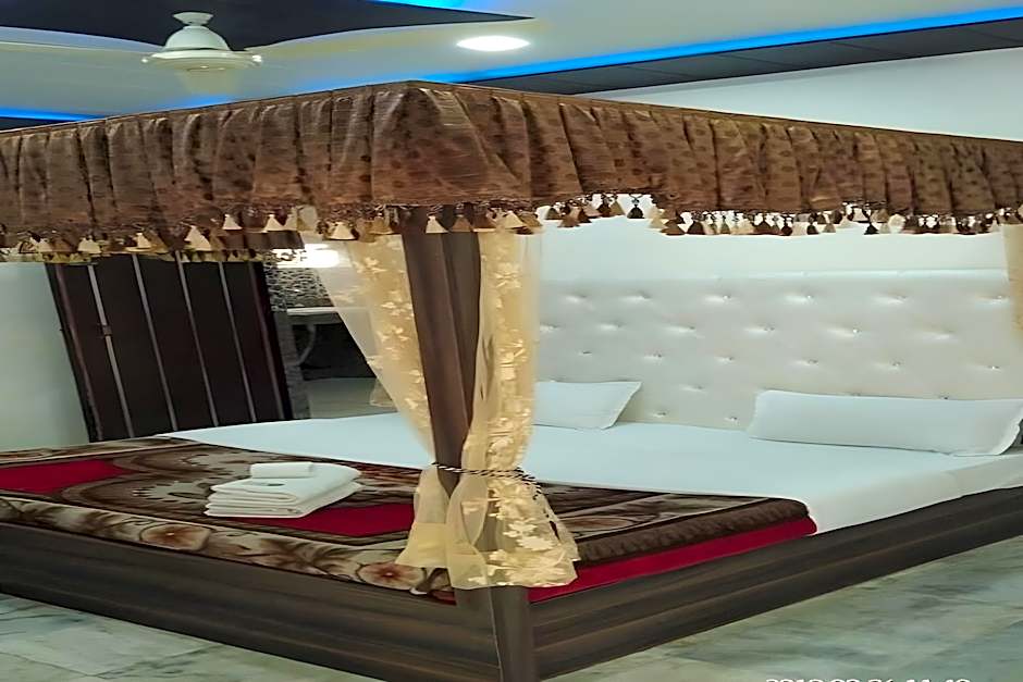 Hotel Saniya Palace – Agra, NC
