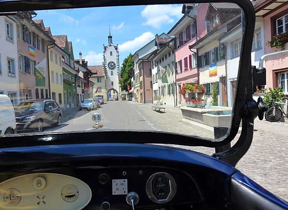 Bed & Breakfast Im Chellhof