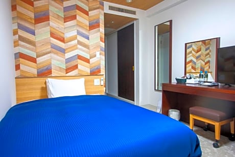 Deluxe Double Room - Non-Smoking - Premium Floor