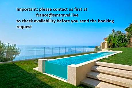Fantastic Villa in Roquebrune-Cap-Martin