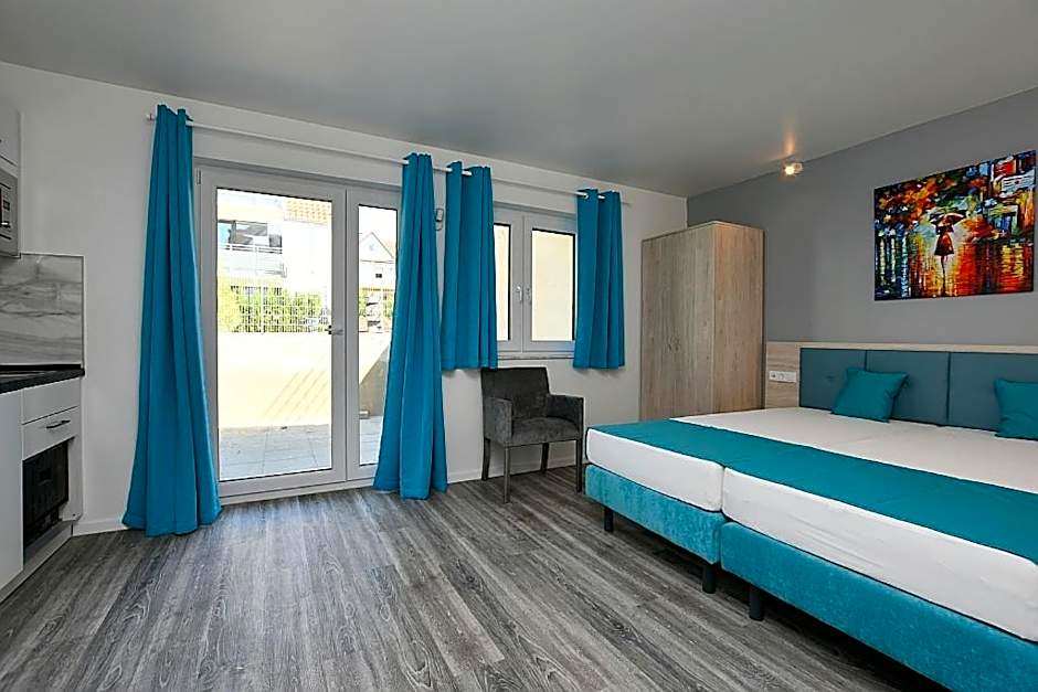 City-Hotel Zuffenhausen - Apartments