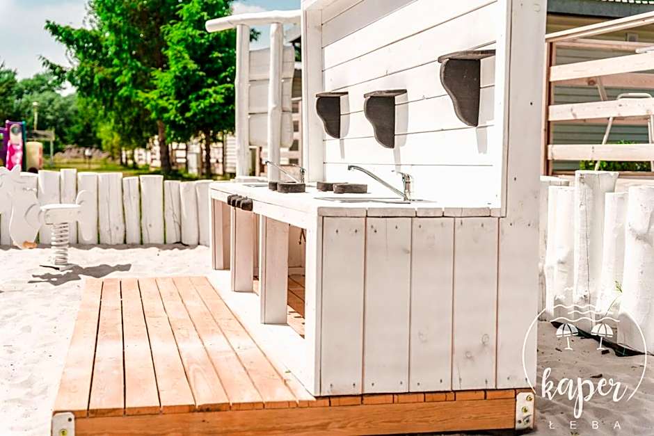 Kaper Łeba - Domki Nad Morzem