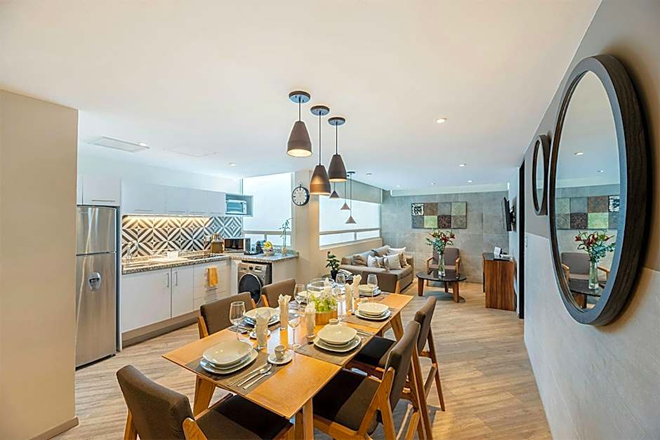 Grand Chapultepec Residencial