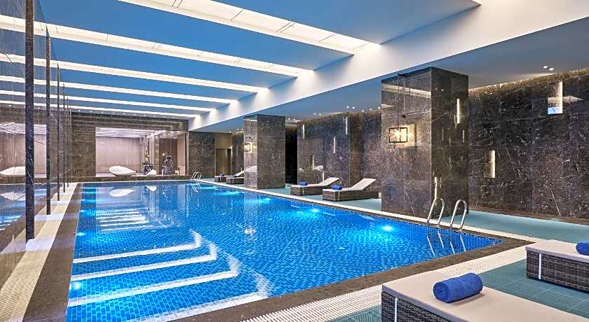 Crowne Plaza Wuhan Development Zone By IHG