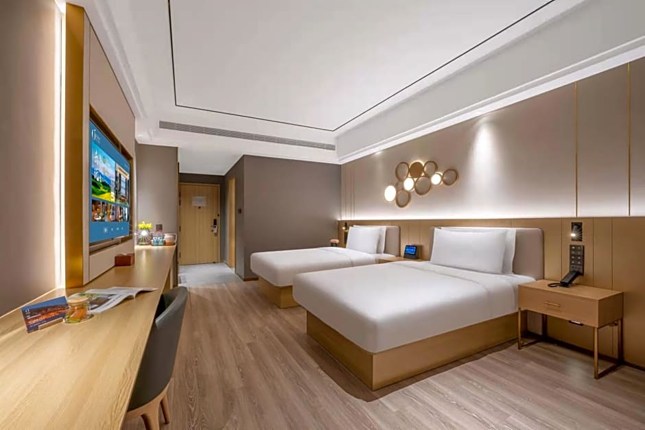 Orange Hotel Yingtan Jiangnan Avenue