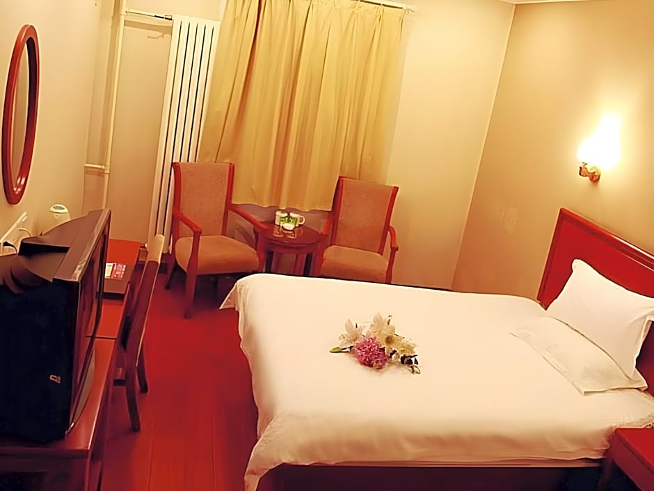 GreenTree Inn Jinan Daming Lake Hotel
