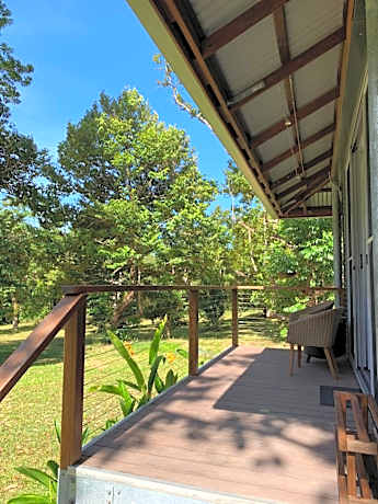 Ochery Hut (Self-Contained Eco-Hut)
