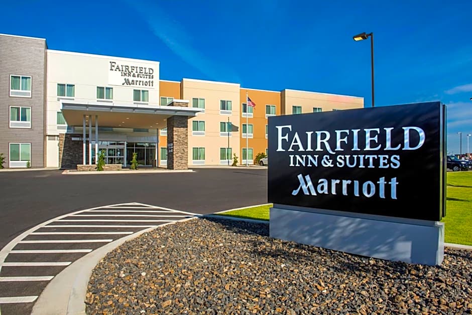 Fairfield Inn & Suites by Marriott Moses Lake