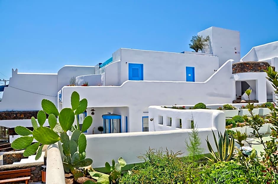 Naxos Island Hotel