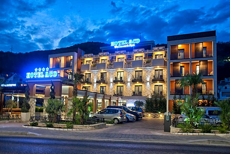 Wellness & Spa Hotel ACD