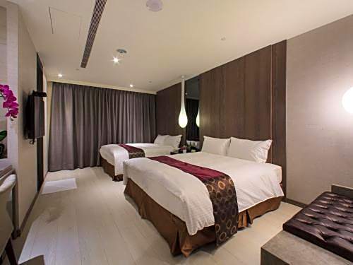 Stay Hotel - Taichung Zhongqing