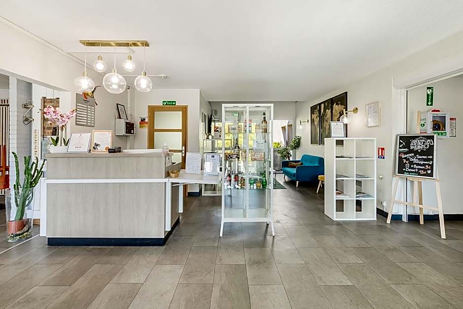 Comfort Hotel Lille Lomme