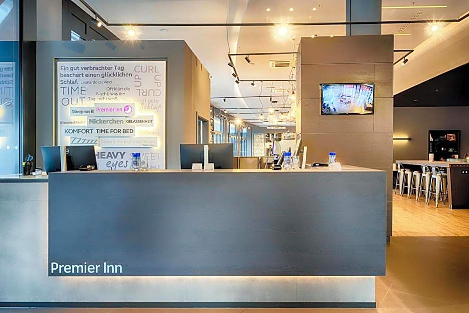 Premier Inn Heilbronn City Centre