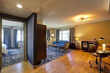 Junior Suite with Sofa Bed