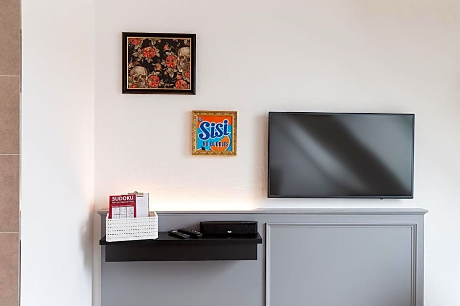 Holiday Inn - the niu, Franz Vienna By IHG