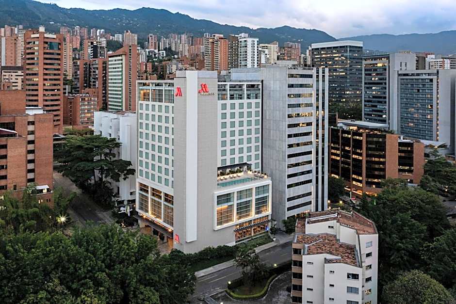 Medellin Marriott Hotel