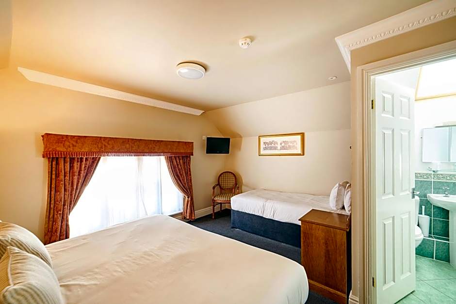 The Atherstone Red Lion Hotel