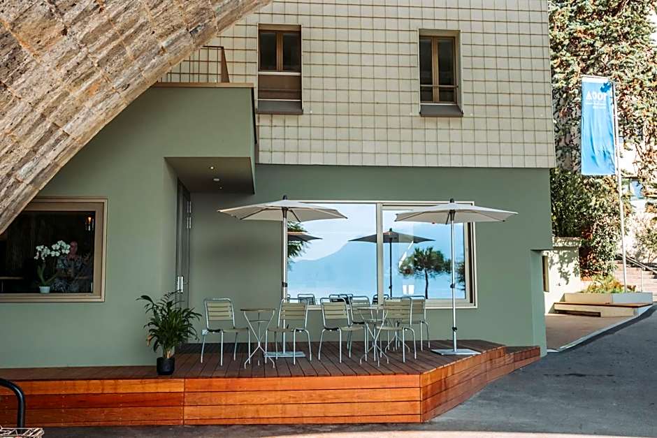 Montreux Youth Hostel