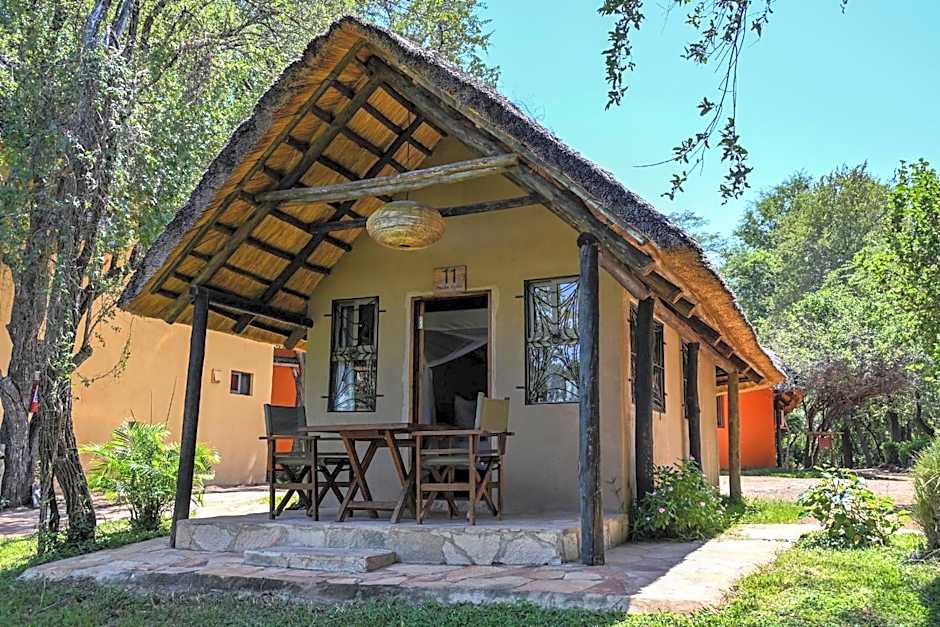 Maramba River Lodge