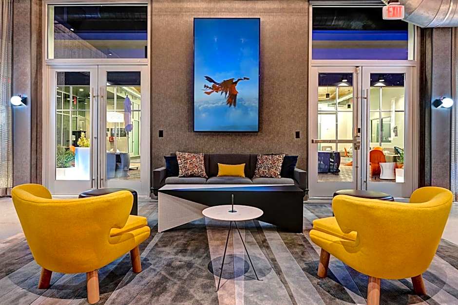 Aloft Mooresville