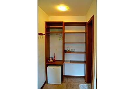 Family Room with Balcony