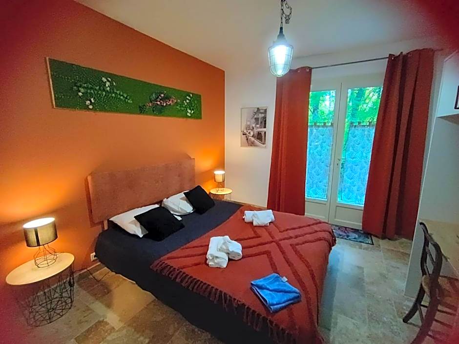 Auberge du botaniste