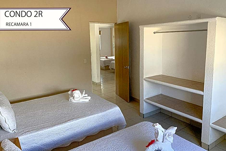 Condominios JAROJE Huatulco
