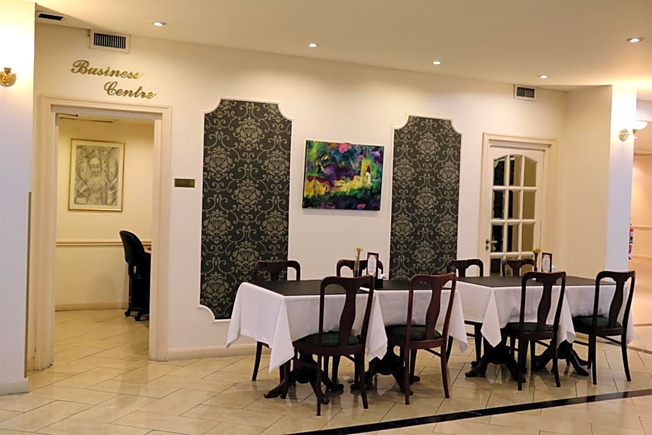 Centuria Hotel Buenos Aires