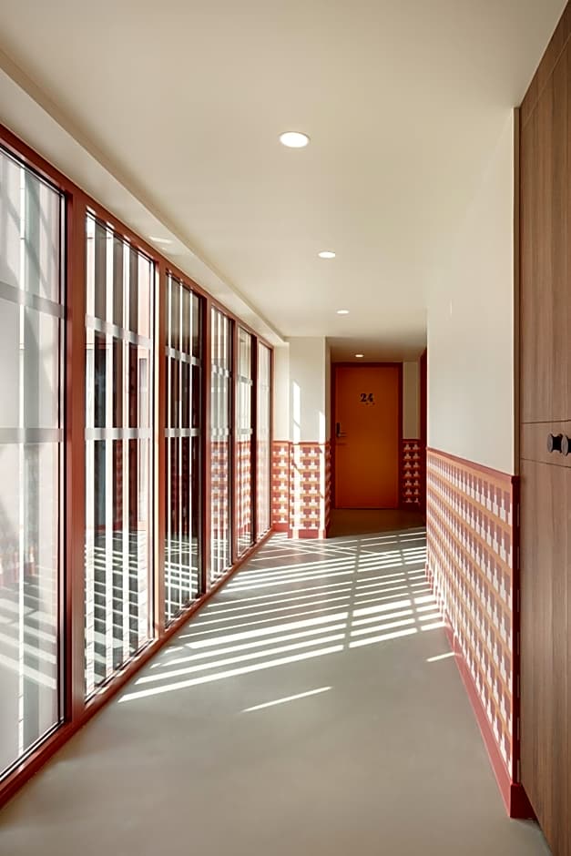 Edgar Suites Montrouge