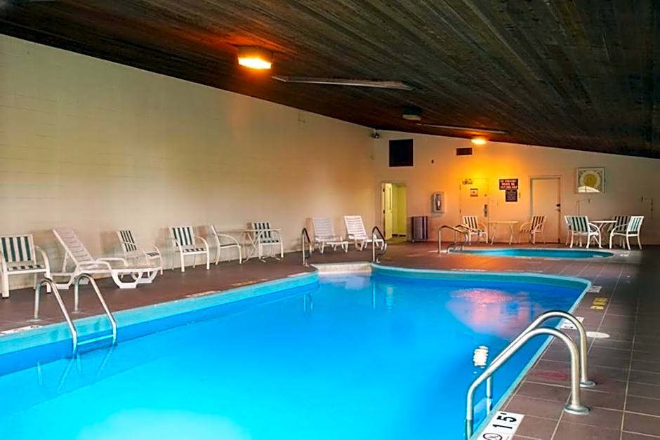 QUALITY INN MILAN-SANDUSKY