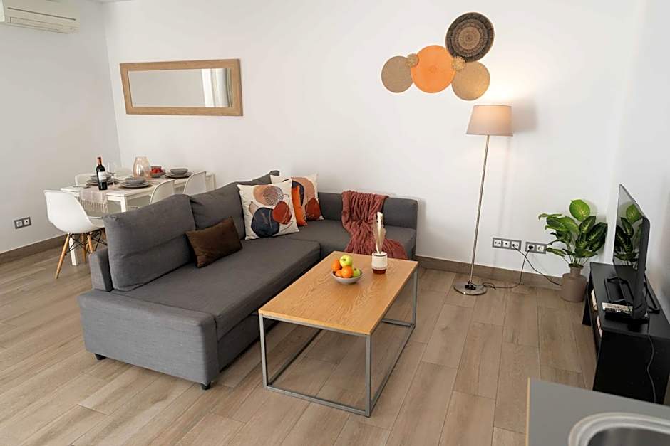 Apartamentos Campo Del Príncipe
