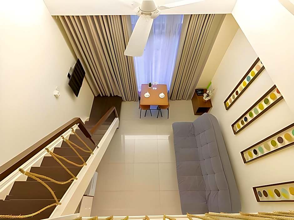 Selah Garden Hotel Manila