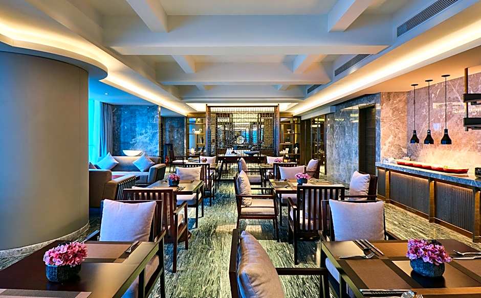 Crowne Plaza Nanning City Center By IHG