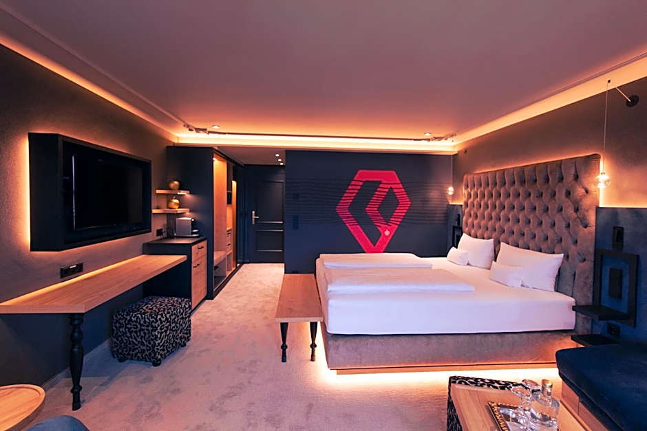 Hotel Alpenkonig