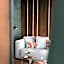 New Hotel Kristberg in Lech with SPA, outdoor pool and view