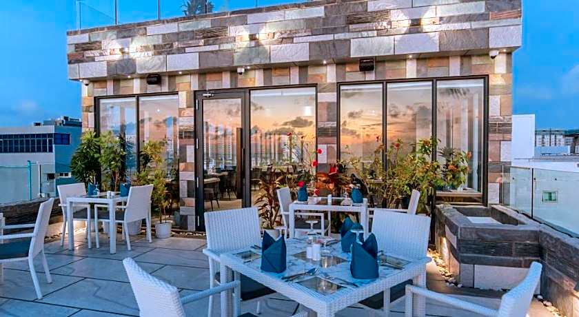 Hotel Ocean Grand at Hulhumale