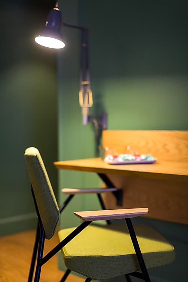 Hotel Silky by HappyCulture