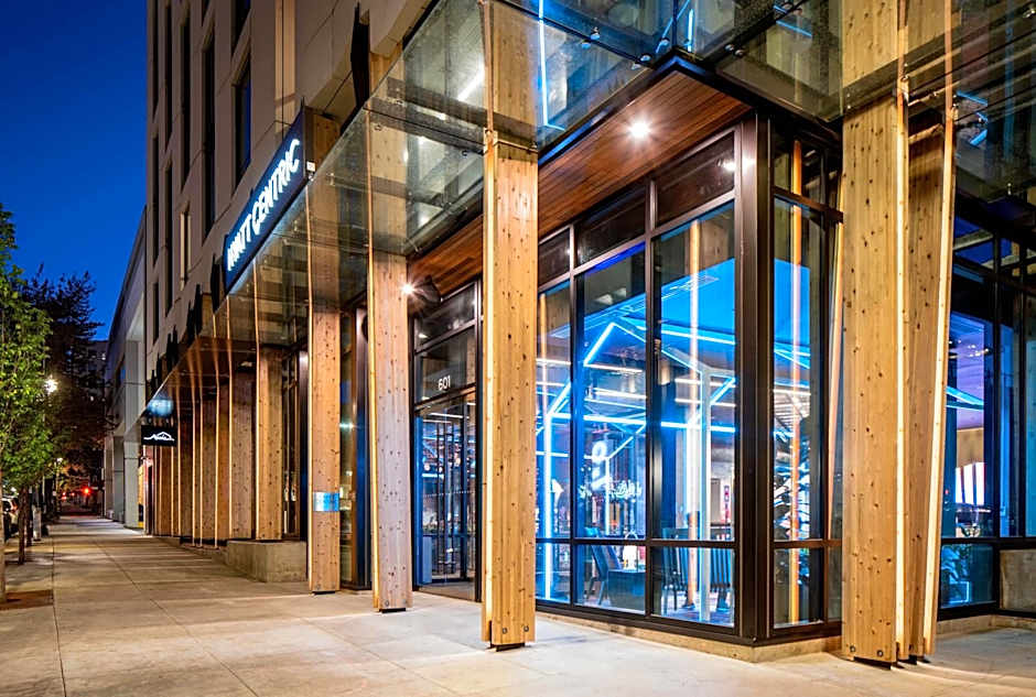 Hyatt Centric Downtown Portland