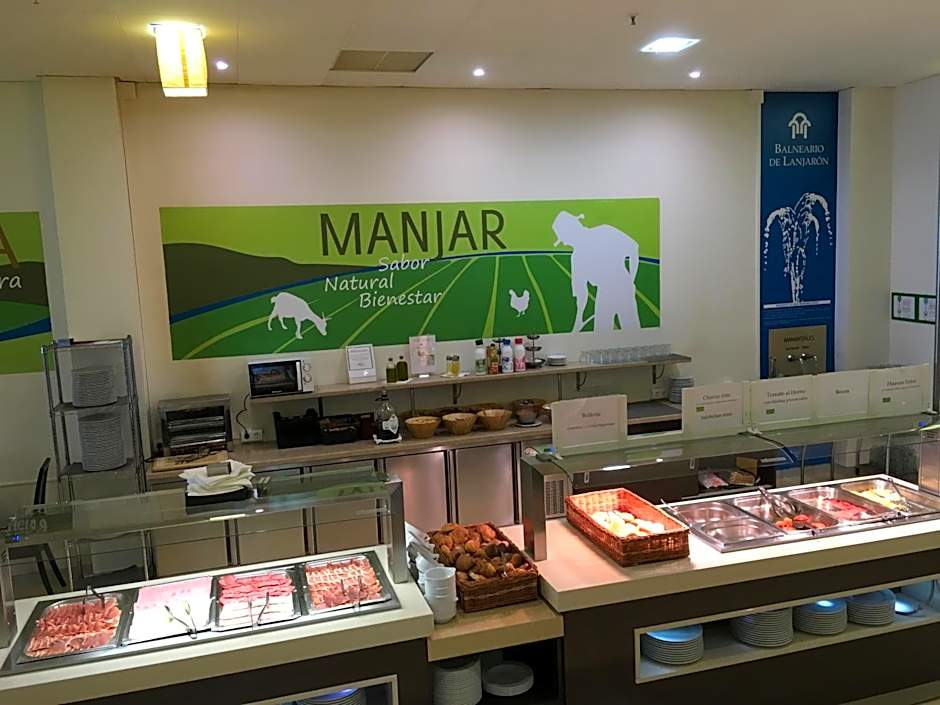 Hotel Balneario de Lanjarón
