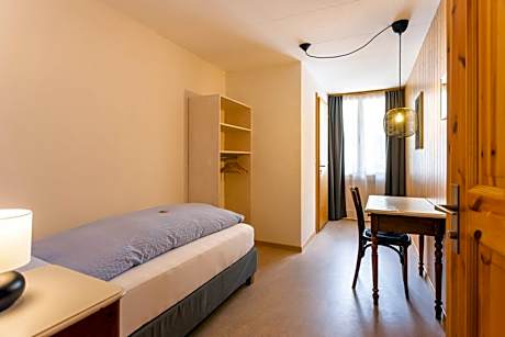 Single Room with Bathroom